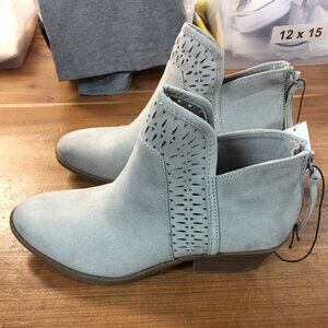 Falls Creek Women's Ankle Bootie NWT
